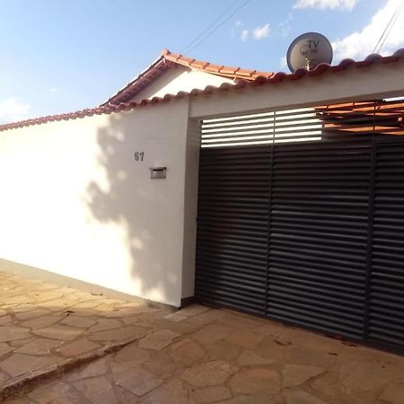 Casa 57 Temporada Villa Pirenópolis Exterior foto