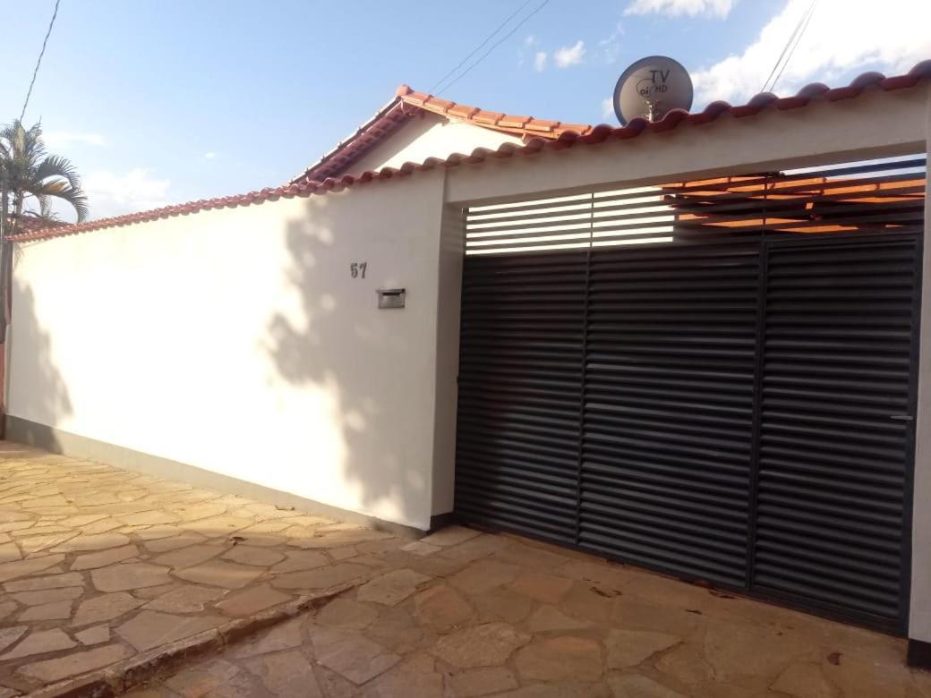 Casa 57 Temporada Villa Pirenópolis Exterior foto
